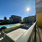 Stylish 3 With Pool By Homing *