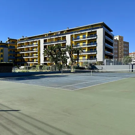 Stylish 3 With Pool By Homing Apartman Quarteira