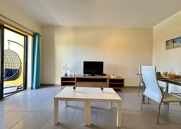 Stylish 3 With Pool By Homing Quarteira