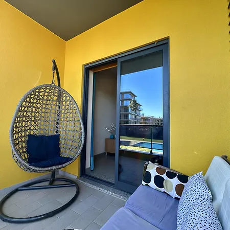Apartment Stylish 3 With Pool By Homing Quarteira