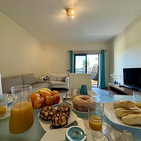 Stylish 3 With Pool By Homing Apartment Quarteira