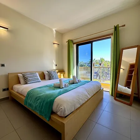 Stylish 3 With Pool By Homing Quarteira