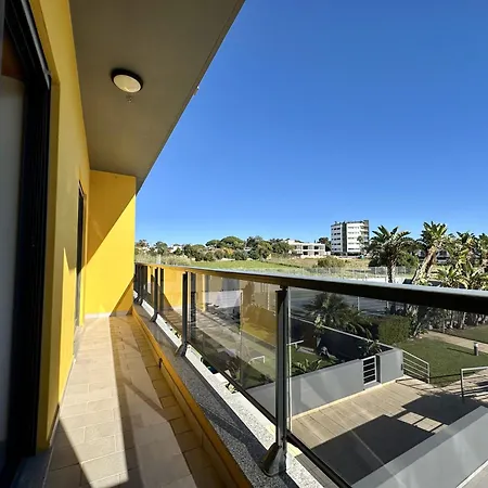 Stylish 3 With Pool By Homing Quarteira