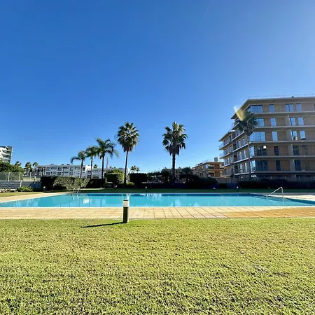 Apartment Stylish 3 With Pool By Homing Quarteira