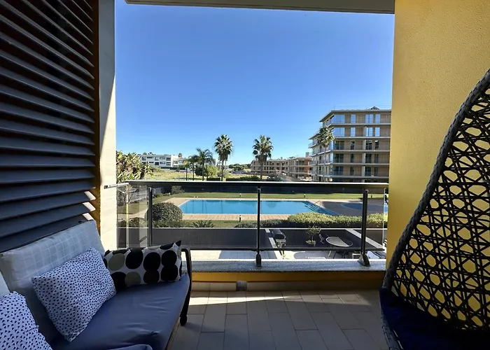 Stylish 3 With Pool By Homing * Quarteira