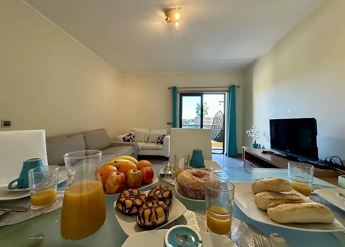 Stylish 3 With Pool By Homing Apartment Quarteira