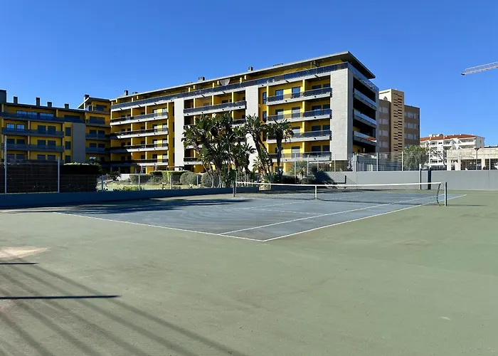 Stylish 3 With Pool By Homing Apartment Quarteira