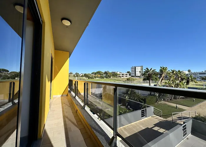Stylish 3 With Pool By Homing Quarteira